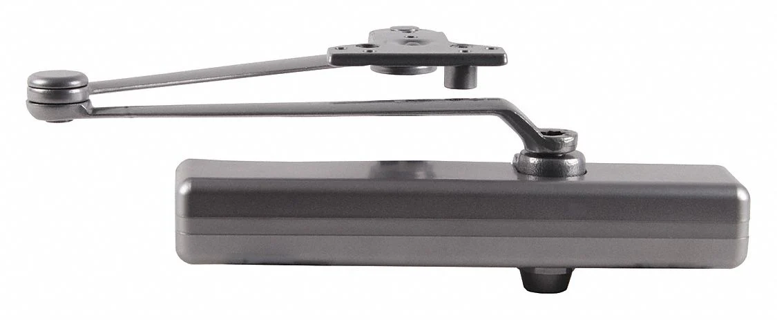 LCN 1461-CUSH AL Parallel Mount Aluminum Door Closer