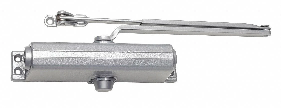LCN Aluminum Standard Mount Grade 3 Light Duty Door Closer
