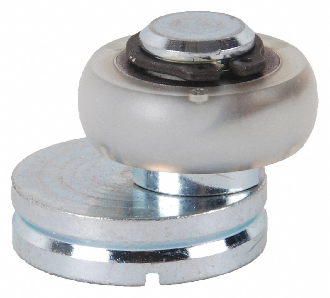 LCN Aluminum Track Roller for Door Closers