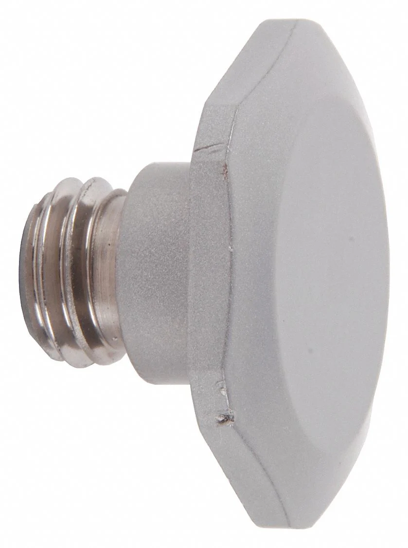 LCN Arm Stud: Durable Aluminum Door Closer Accessory