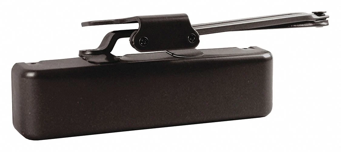 LCN Bronze Parallel Mount Door Closer – Grade 3 Light Duty