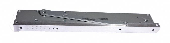 LCN Door Closer - Concealed Mount, Grade 1 Heavy Duty, Aluminum, 22.5 inches