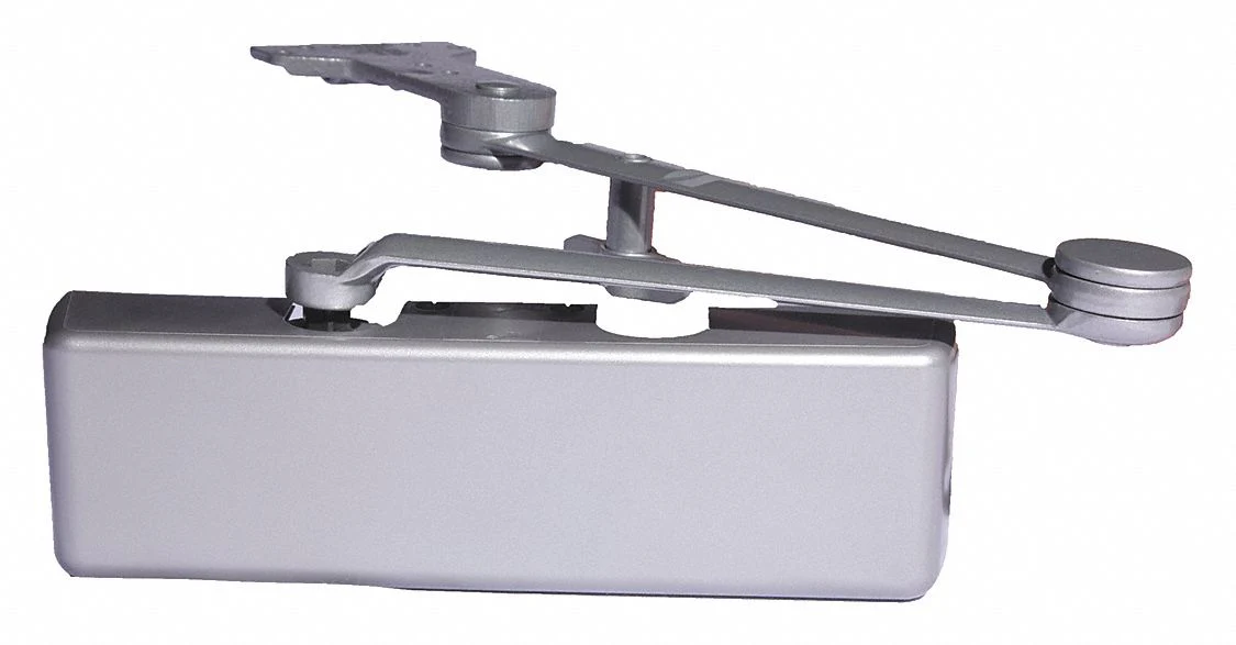 LCN Grade 1 Heavy Duty Aluminum Door Closer, Parallel Mount