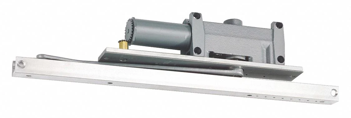 LCN Grade 1 Heavy Duty Concealed Mount Door Closer - Aluminum