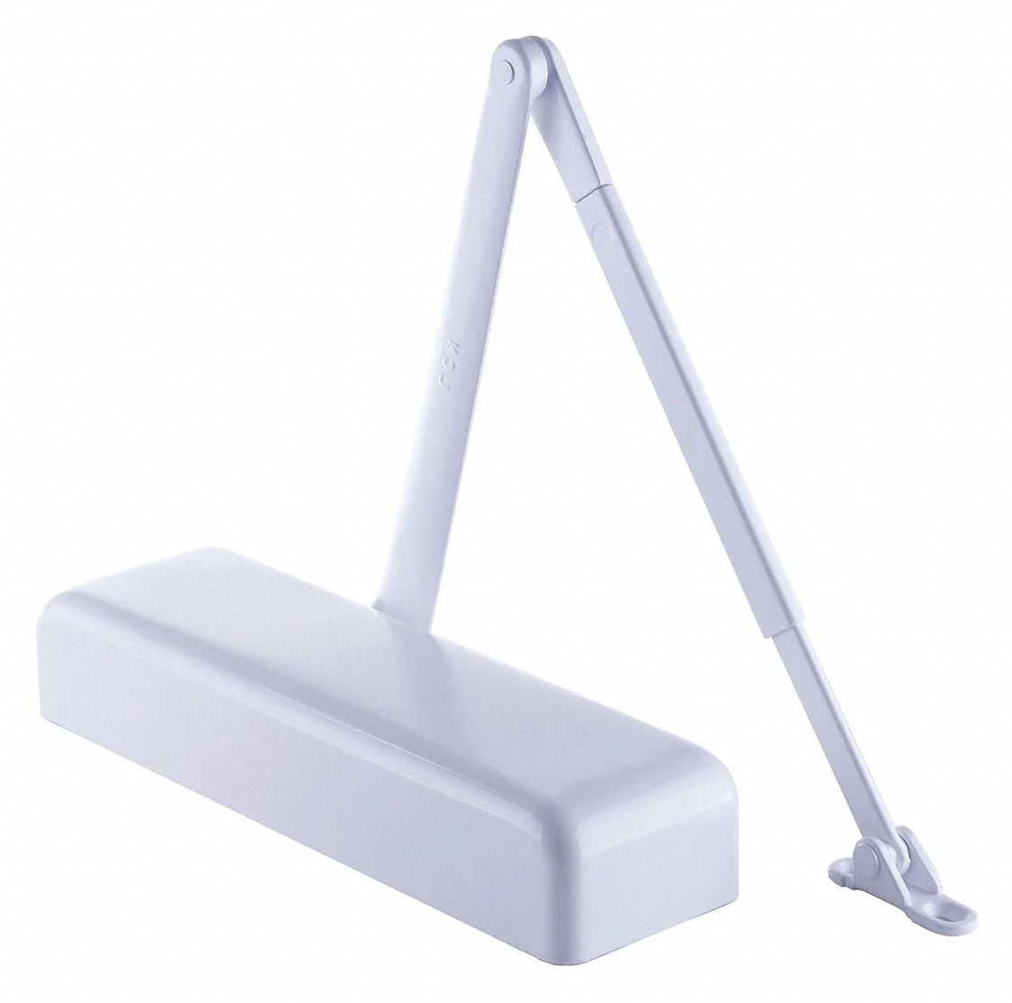 LCN Grade 1 Heavy Duty Non-Hold Open Aluminum Door Closer