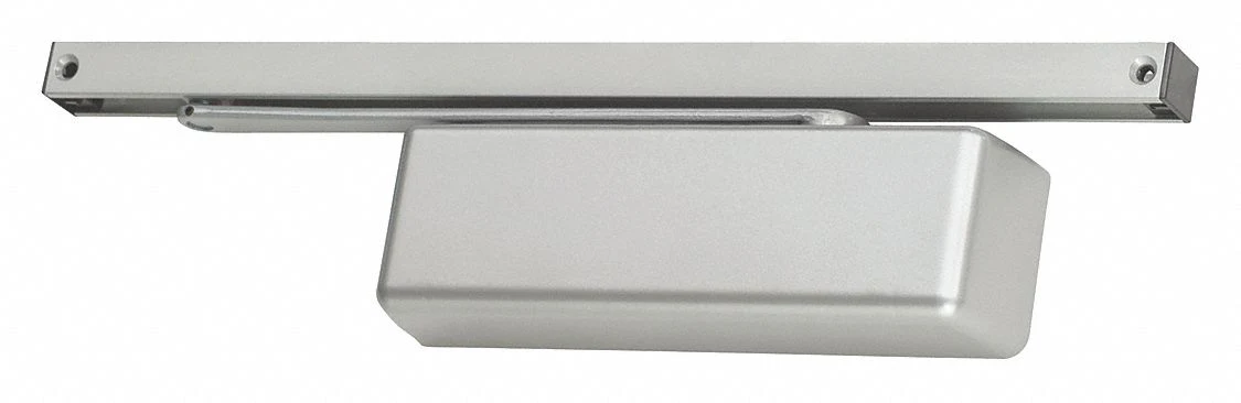 LCN Heavy Duty Aluminum Door Closer, Grade 1 - Standard Mount
