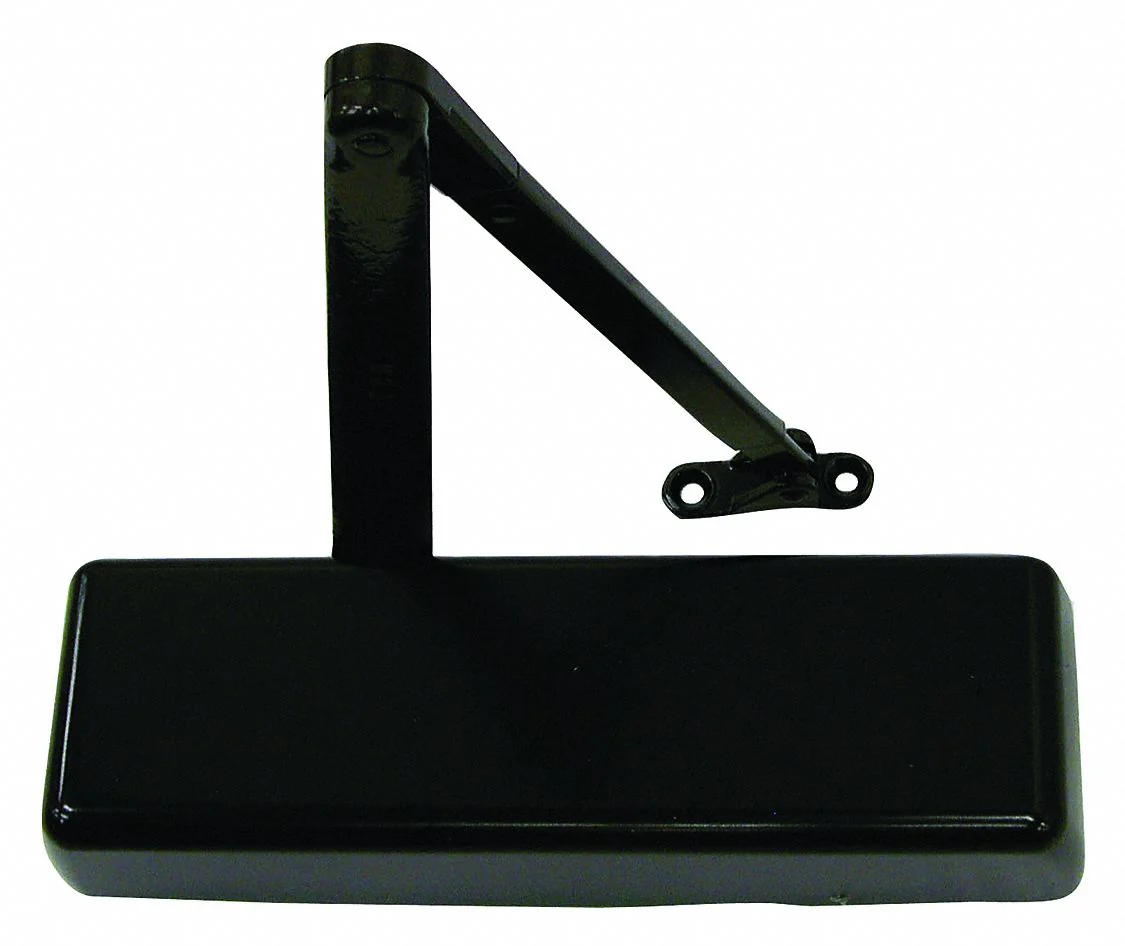 LCN Heavy Duty Door Closer - Grade 1, Bronze Finish