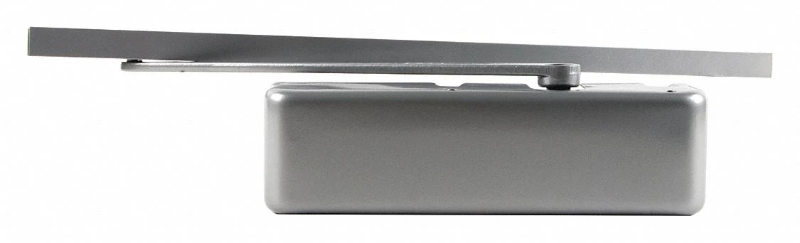 LCN Heavy Duty Parallel Mount Door Closer - Aluminum