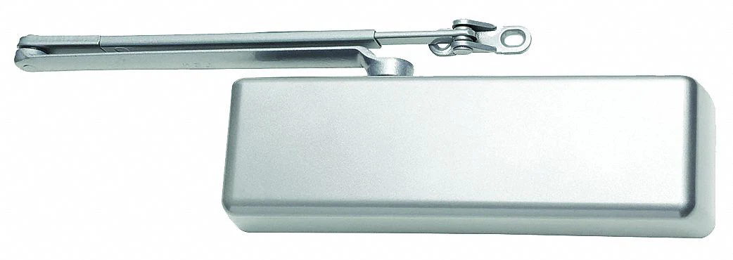 LCN Heavy Duty Aluminum Top Frame Mount Door Closer, Grade 1