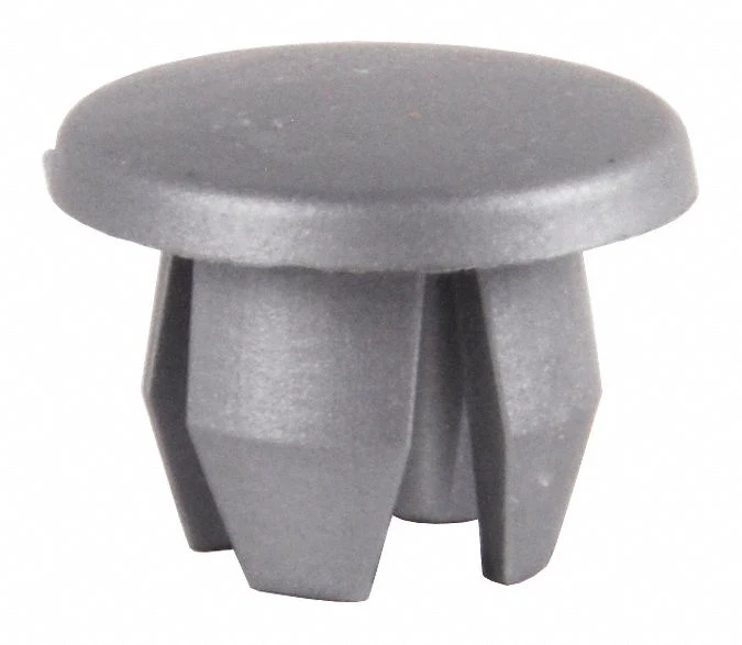 LCN Statuary Plug in Aluminum Finish for Door Closers