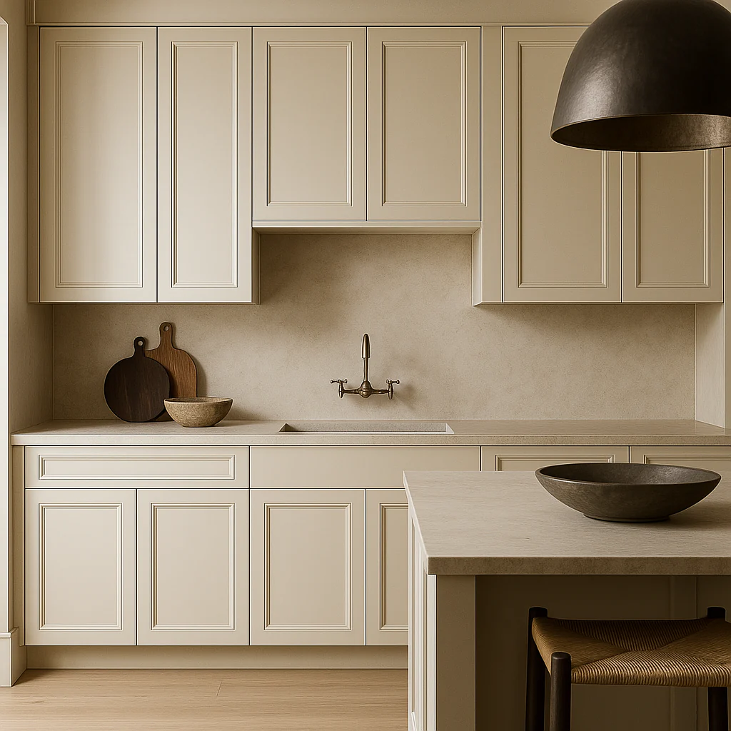 LIFEART CABINETRY Newport Ready to Assemble Sink Base Cabinet, Classic White - Image 7
