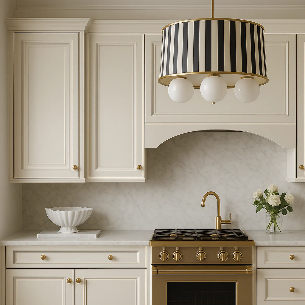 LIFEART CABINETRY Newport Ready to Assemble Wall Cabinet with Adjustable Shelves in Classic White - Image 3