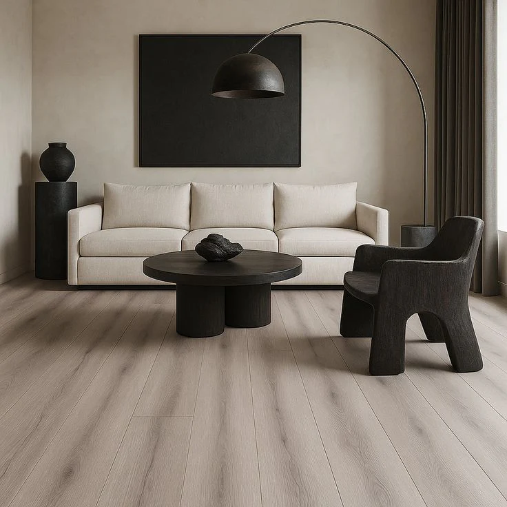 Lifeproof Boone Lane Oak Waterproof Hybrid Resilient Flooring, 19.6 sqft/case - Image 4
