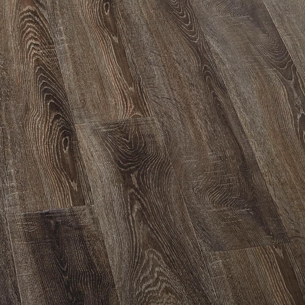 Lifeproof Carbillo Oak Water Resistant 12 mm Laminate Flooring (16.80 sq. ft. / case)