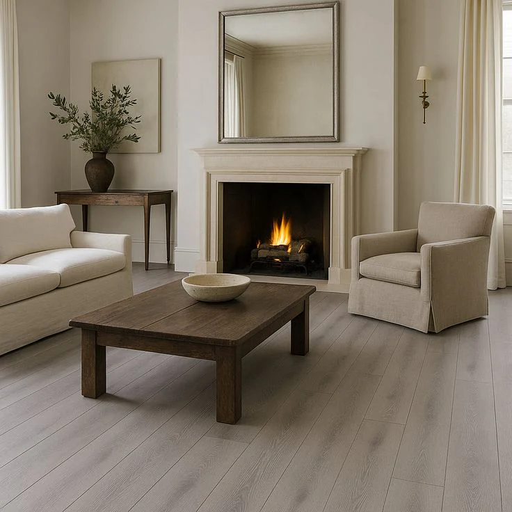 Lifeproof Collins Drive Oak Waterproof Hybrid Resilient Flooring, 18.8 sqft/case - Image 5