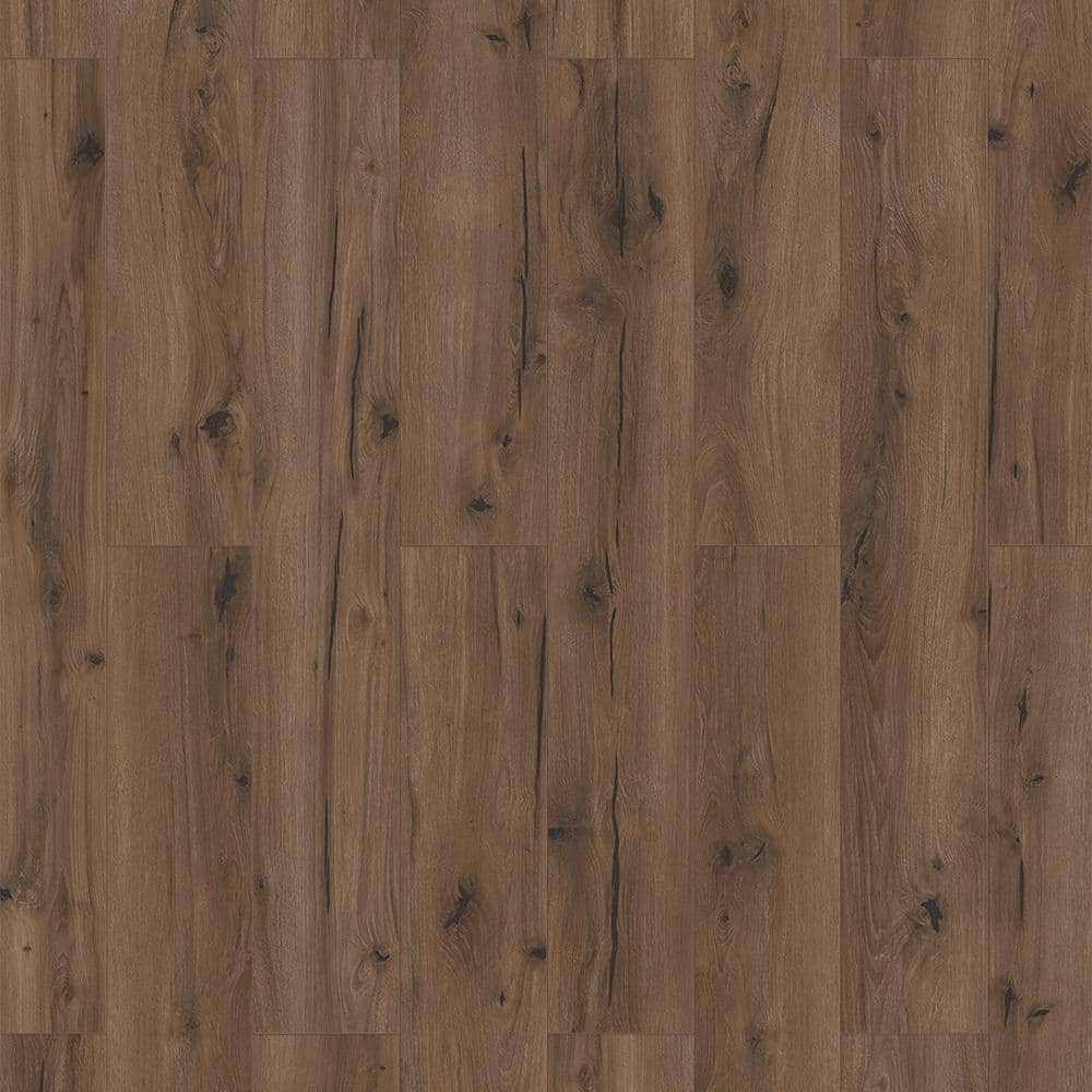 Lifeproof Folkston Hill Waterproof Hybrid Resilient Flooring, 21.2 sq ft/case