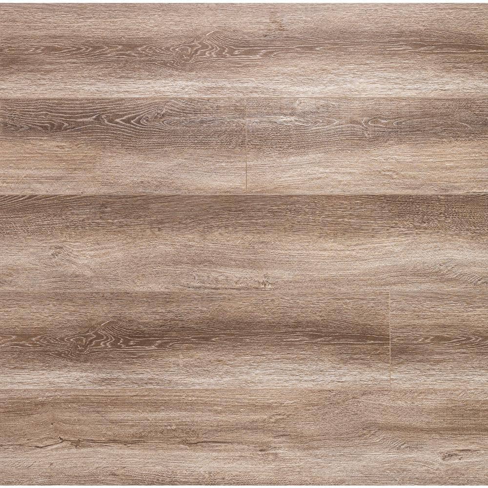 Lifeproof Fox Run Oak Waterproof Hybrid Resilient Flooring - 18.8 sqft/case
