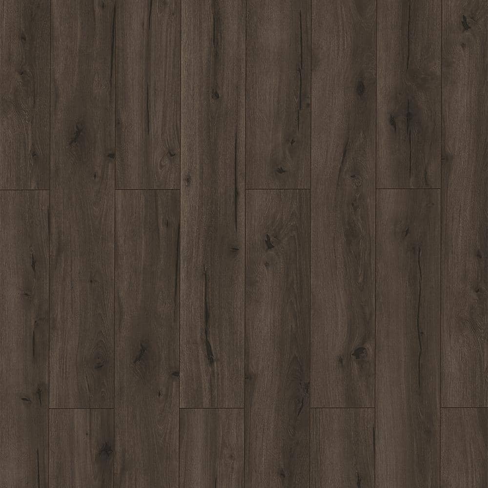 Lifeproof Gilmer Ridge Oak Waterproof Hybrid Resilient Flooring, 21.2 sq. ft./case