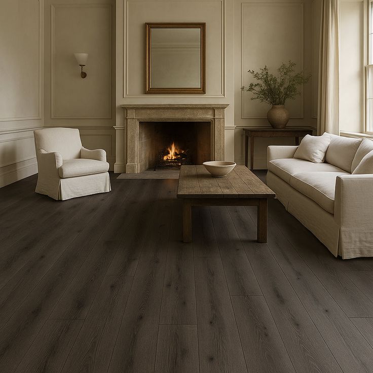 Lifeproof Gilmer Ridge Oak Waterproof Hybrid Resilient Flooring - Image 3