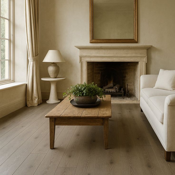 Lifeproof Wilbur Cross Oak Waterproof Hybrid Resilient Flooring - 21.2 sqft/case - Image 3