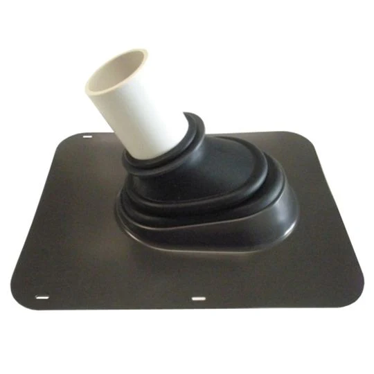 Lifetime Tool 3" Ultimate Pipe Flashing – Vent Pipe Roof Penetration Seal