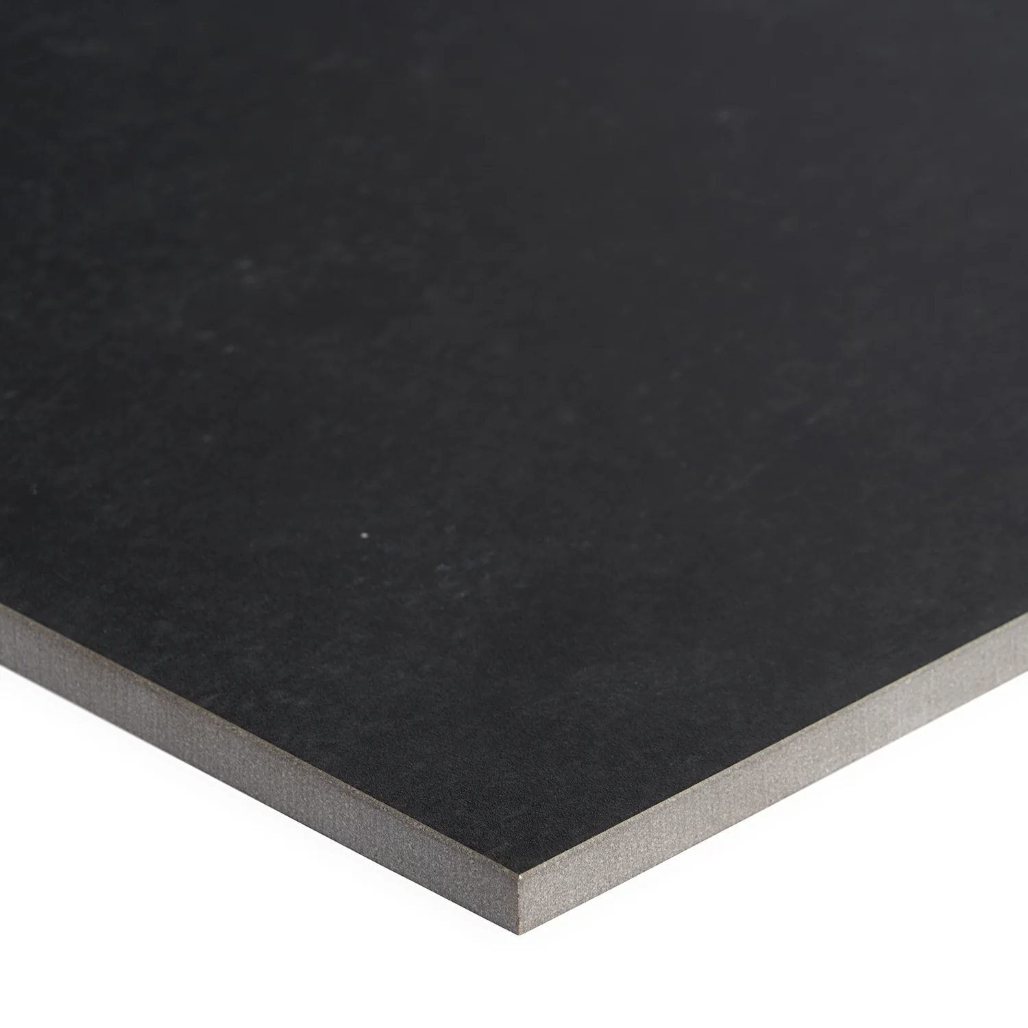 Lines Black Matte Porcelain Tile 24x24 - Lux Tile - Image 7