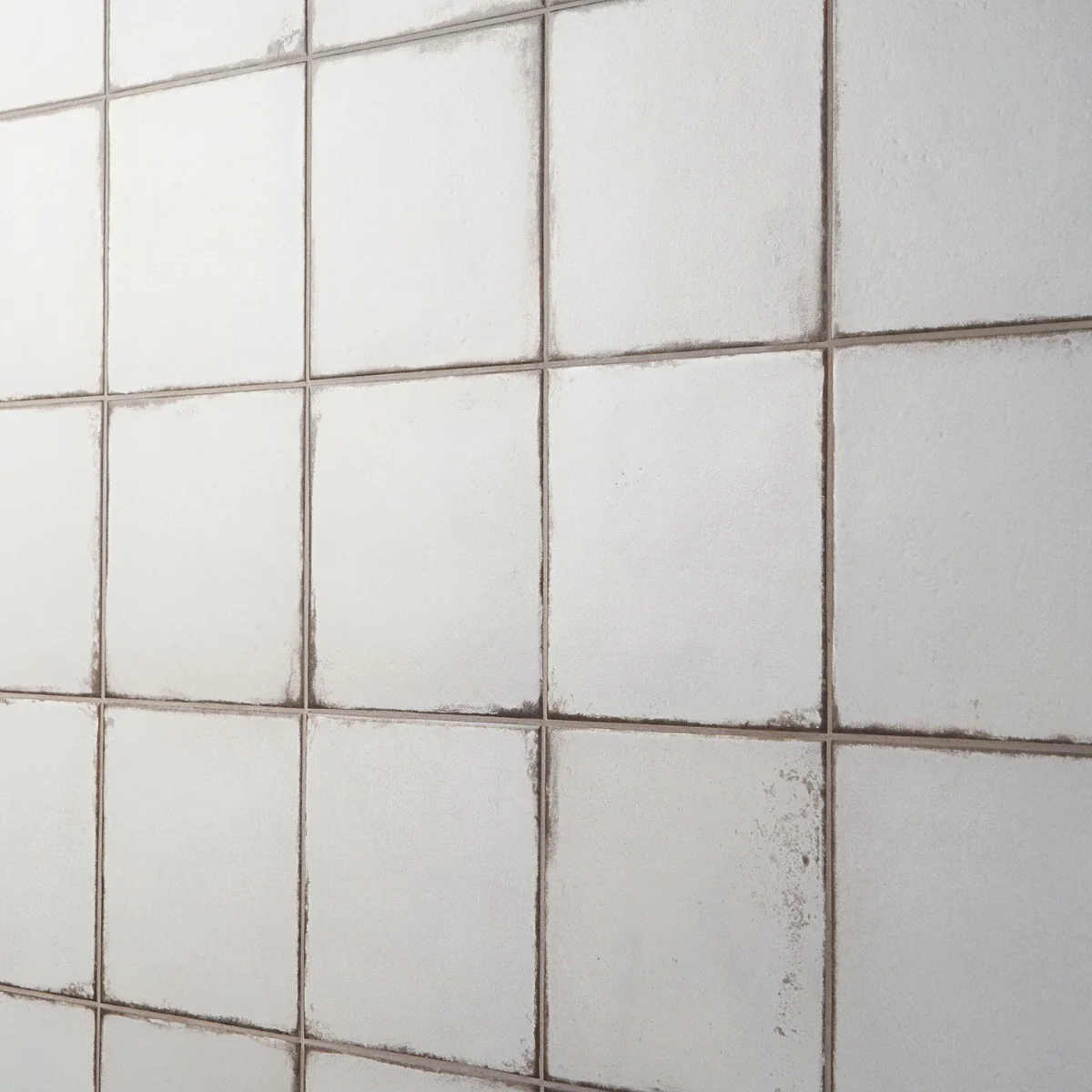 Los Lunas White 8x8 Matte Porcelain Tile - Tilebar - Image 4