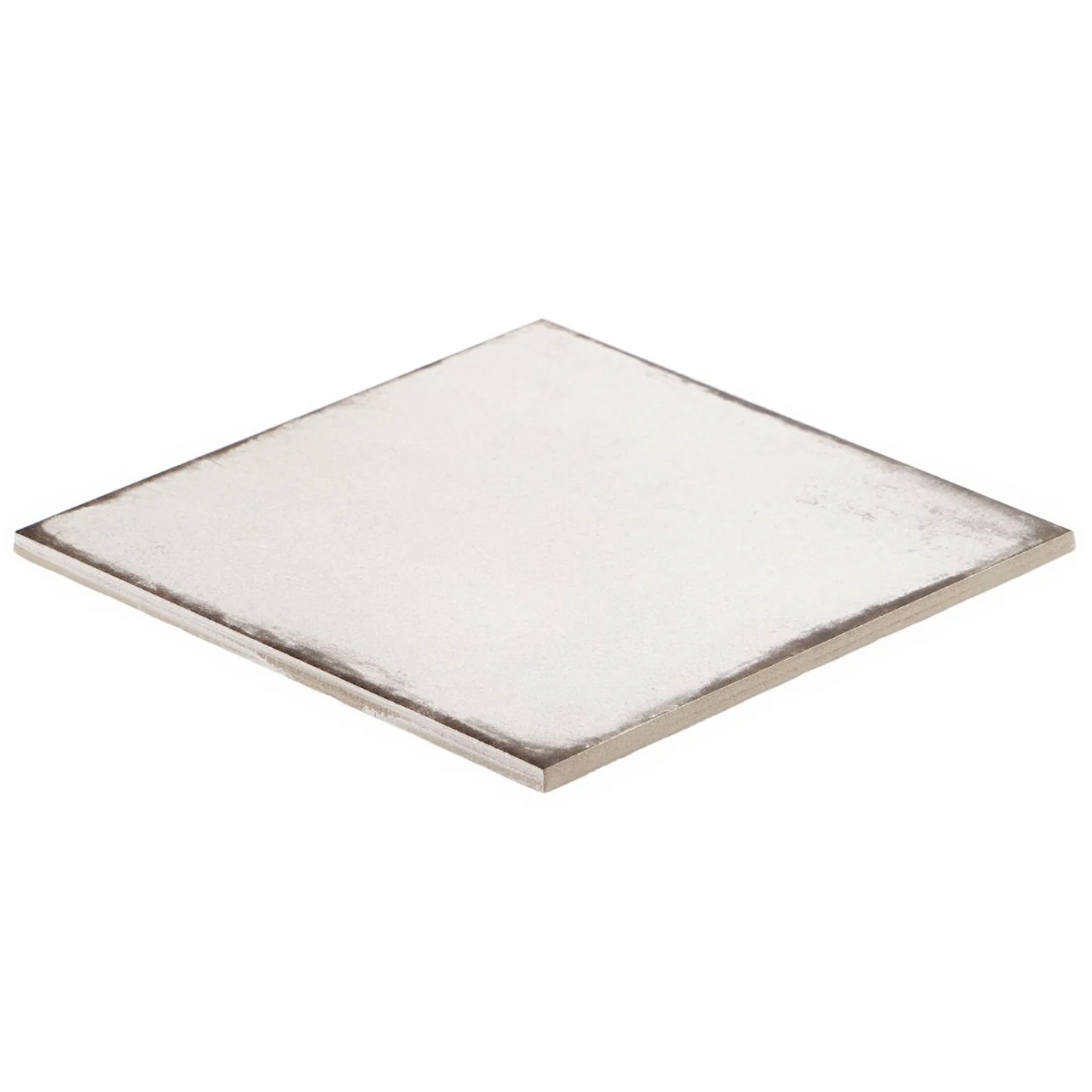 Los Lunas White 8x8 Matte Porcelain Tile - Tilebar - Image 5
