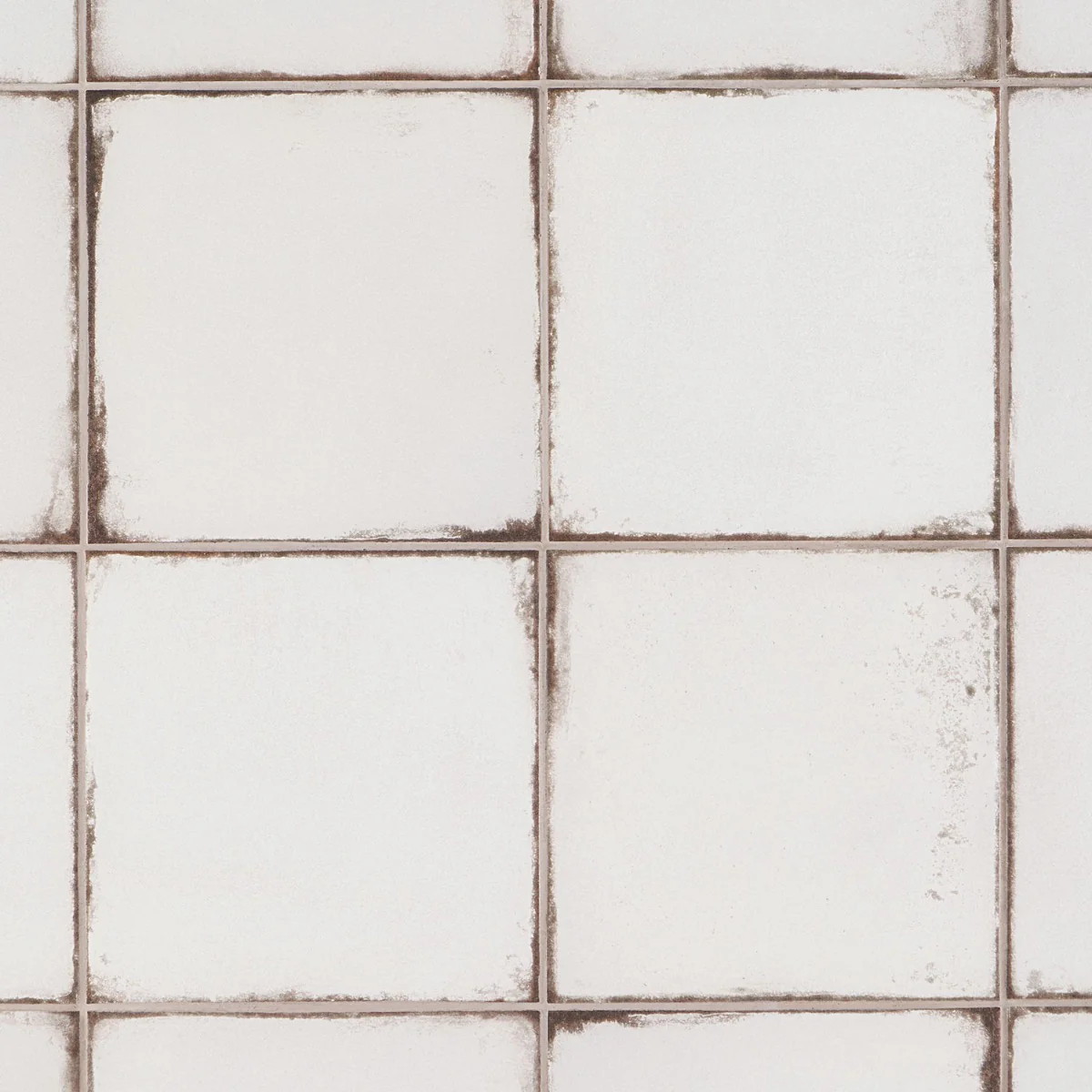 Los Lunas White 8x8 Matte Porcelain Tile - Tilebar - Image 9
