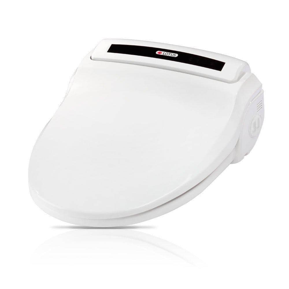 Lotus Smart Hygiene Seat ATS-800 Advanced Electric Bidet Seat - White - Image 2