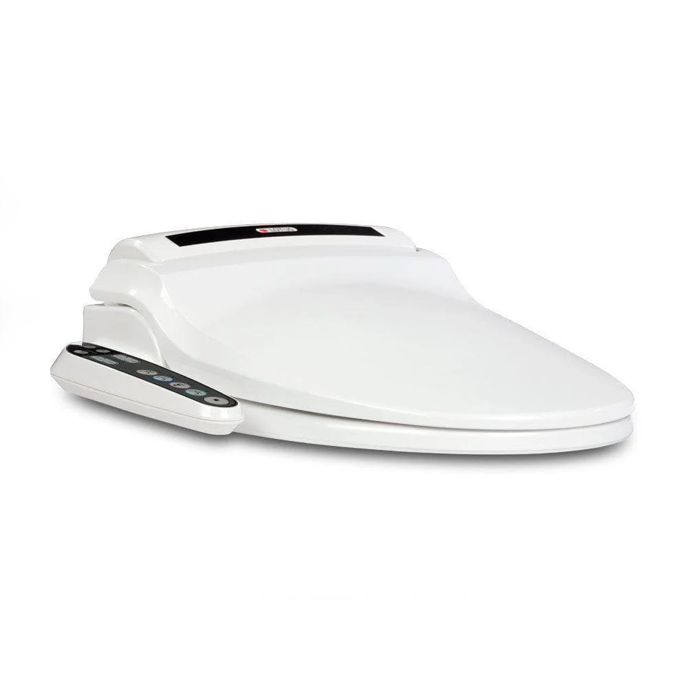 Lotus Smart Hygiene Seat ATS-800 Advanced Electric Bidet Seat - White - Image 3