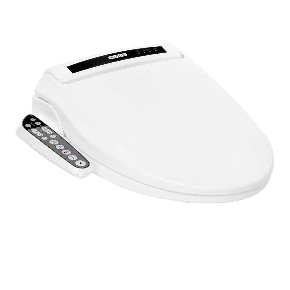 Lotus Smart Hygiene Seat ATS-909 Electric Bidet Seat with Deodorizer