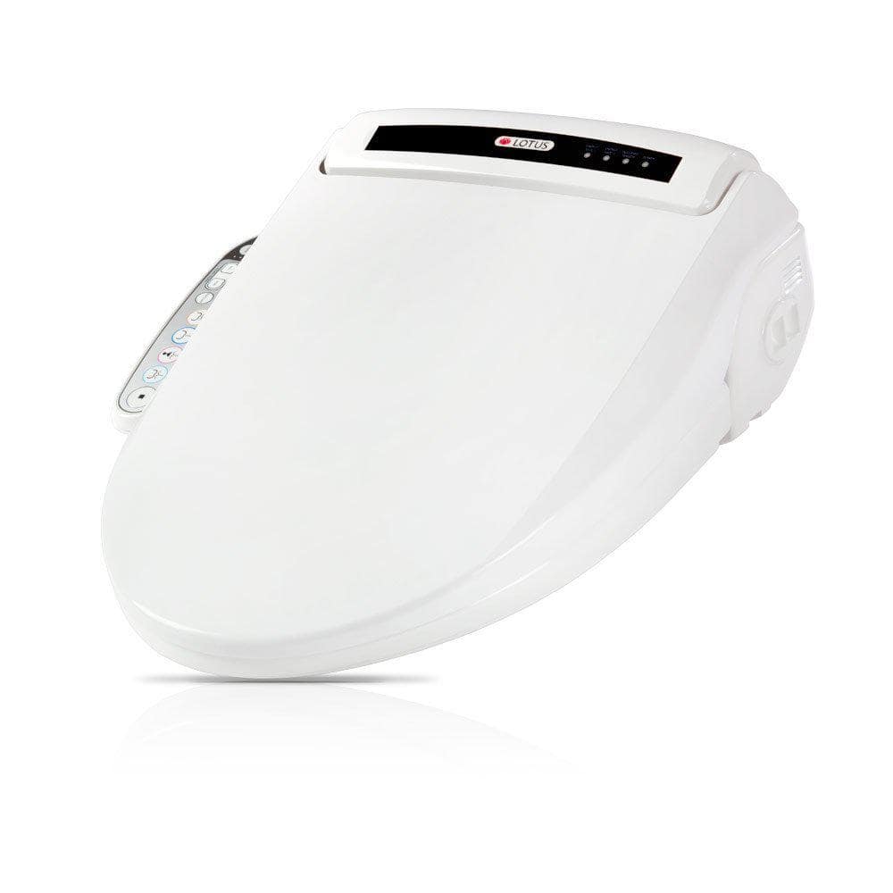 Lotus Smart Hygiene Seat ATS-909 Electric Bidet Seat with Deodorizer - Image 2