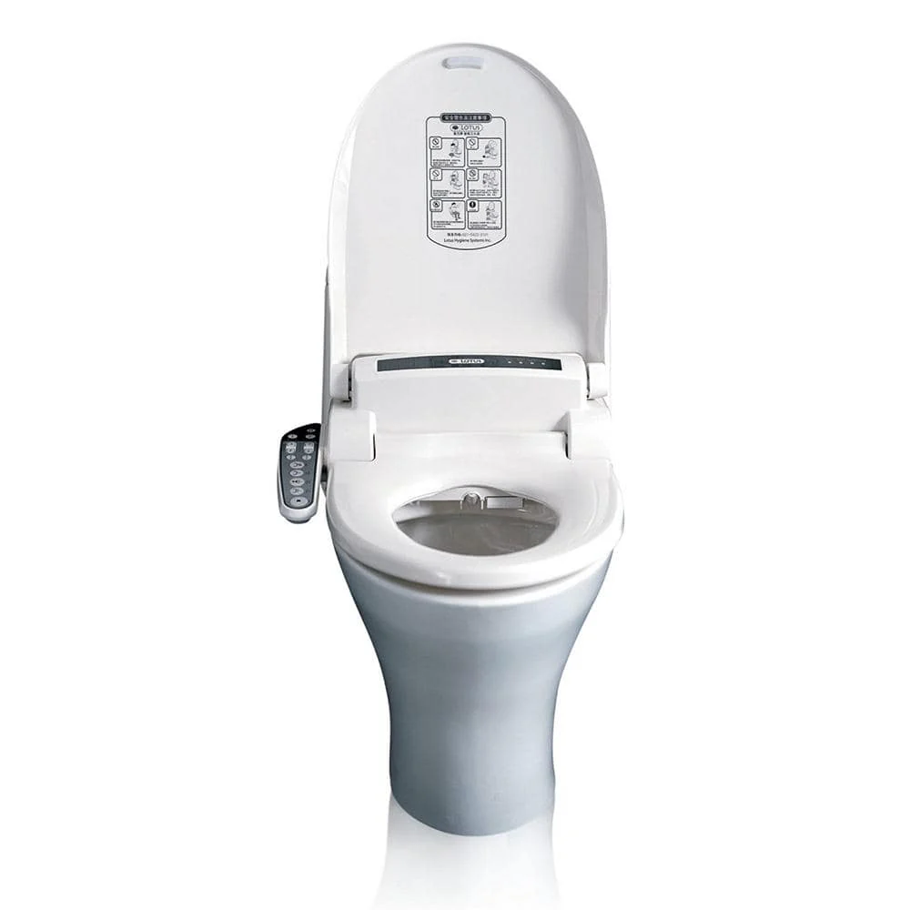 Lotus Smart Hygiene Seat ATS-909 Electric Bidet Seat with Deodorizer - Image 3