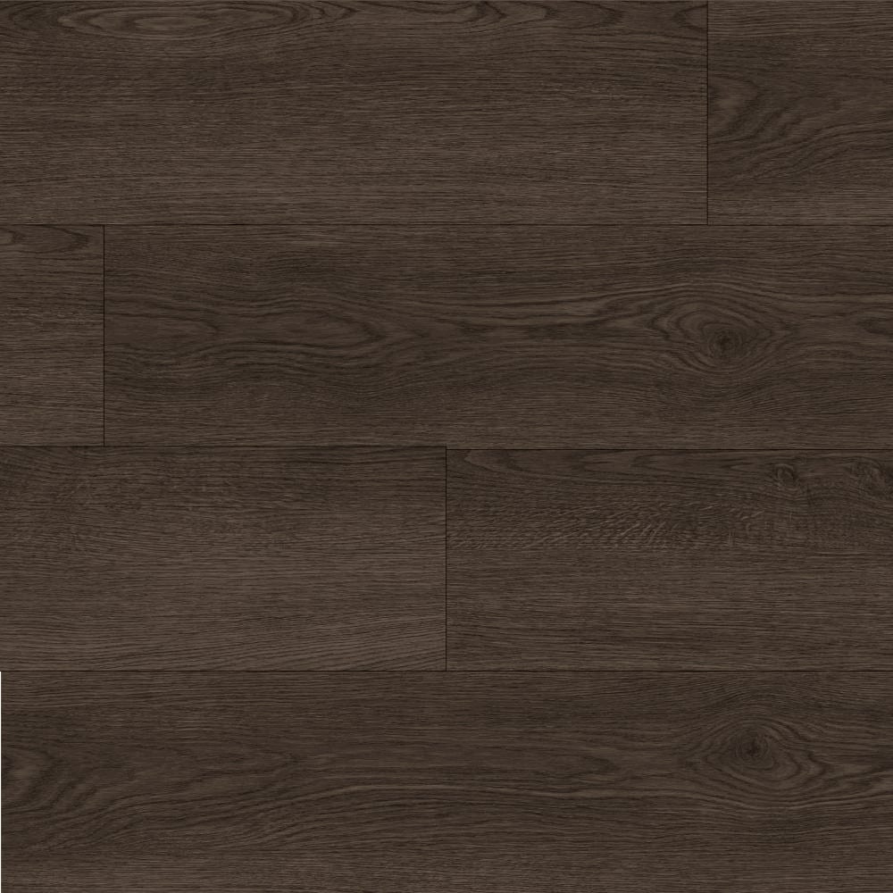 Lucida USA (Sample) GlueCore Pro Chino 28-mil x 7-in Waterproof Wood Look Glue-Down Luxury Vinyl Plank