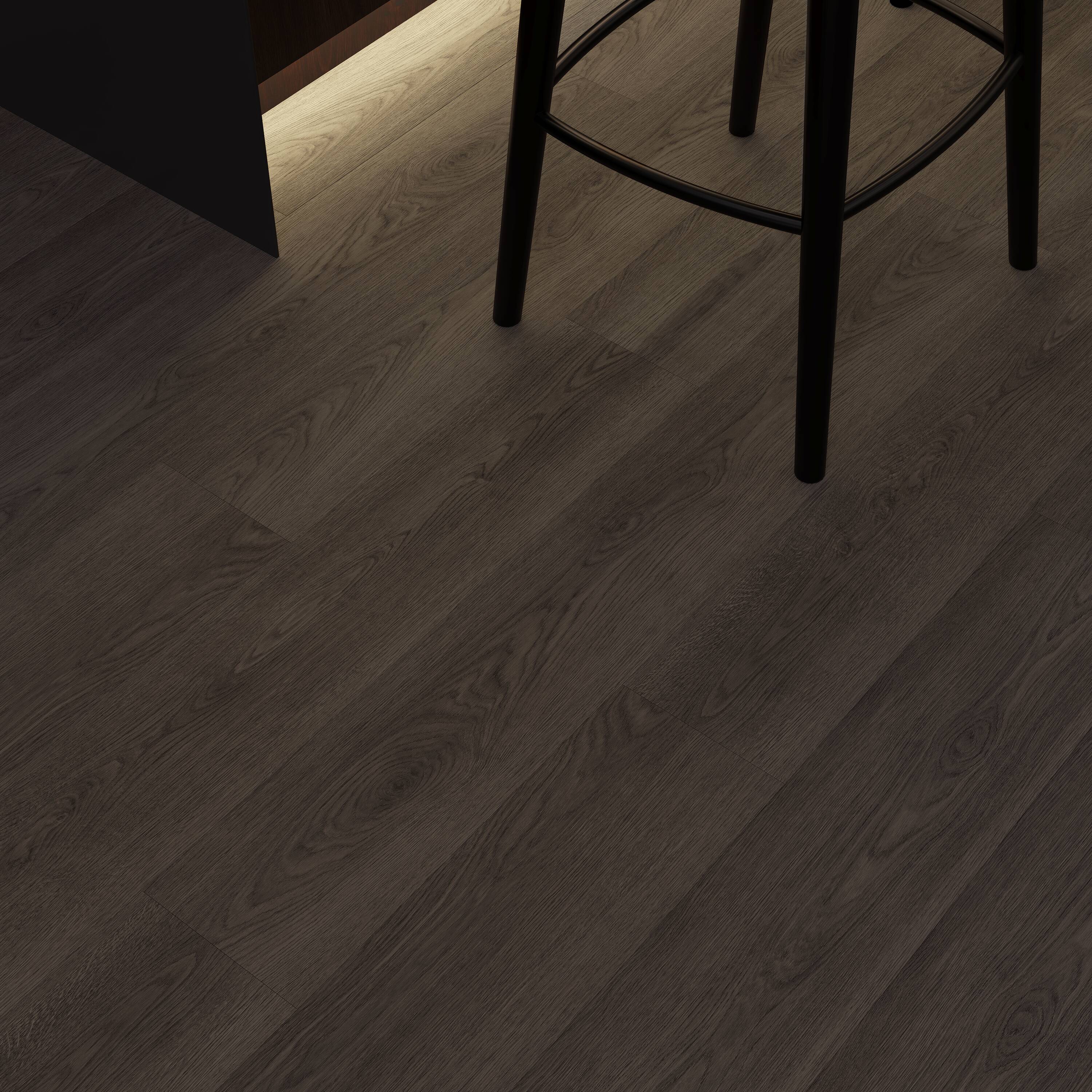 Lucida USA (Sample) GlueCore Pro Chino 28-mil x 7-in Waterproof Wood Look Glue-Down Luxury Vinyl Plank - Image 6