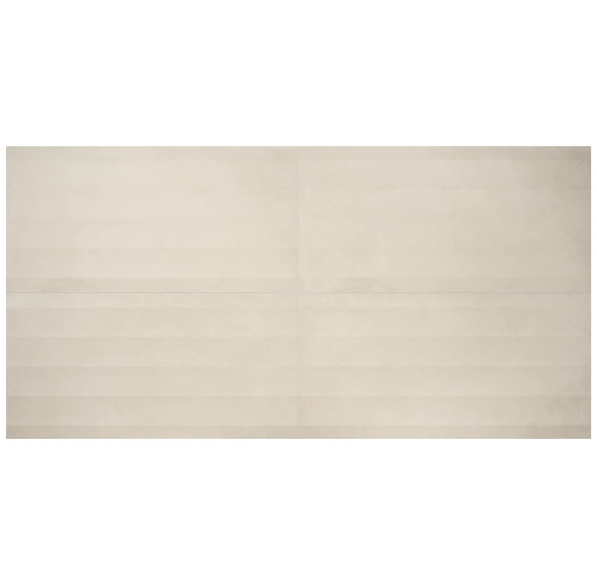 Lucreto Waves Beige 24x48 Matte Porcelain Tile - Lux Tile - Image 8