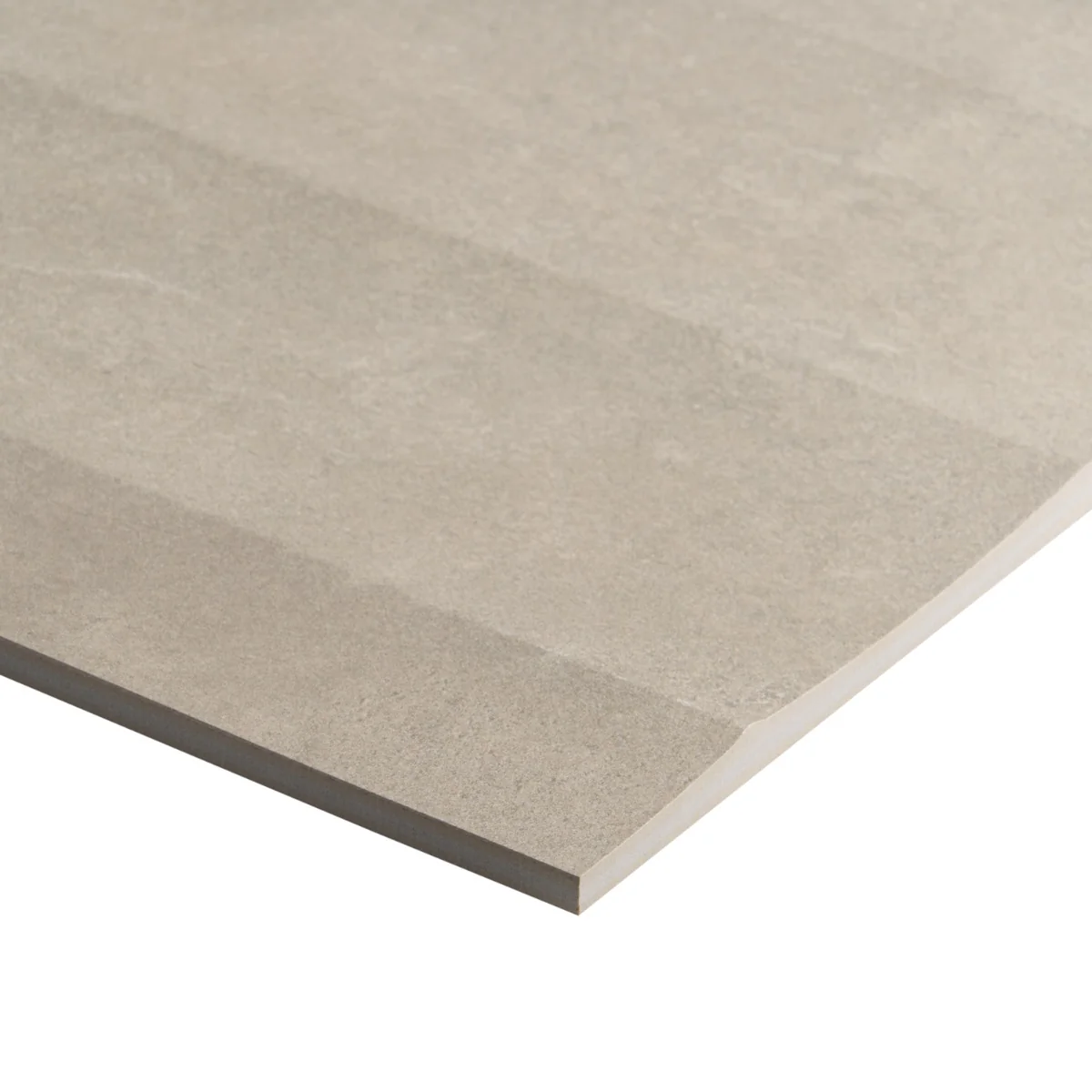 Tilebar Lucreto Waves Gray 24x48 Matte Porcelain Tile - Image 7