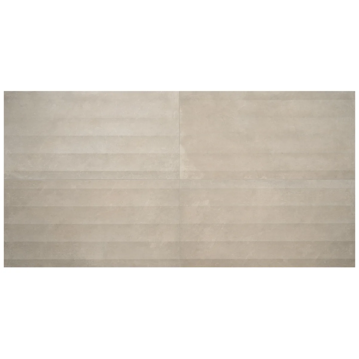 Tilebar Lucreto Waves Gray 24x48 Matte Porcelain Tile - Image 8