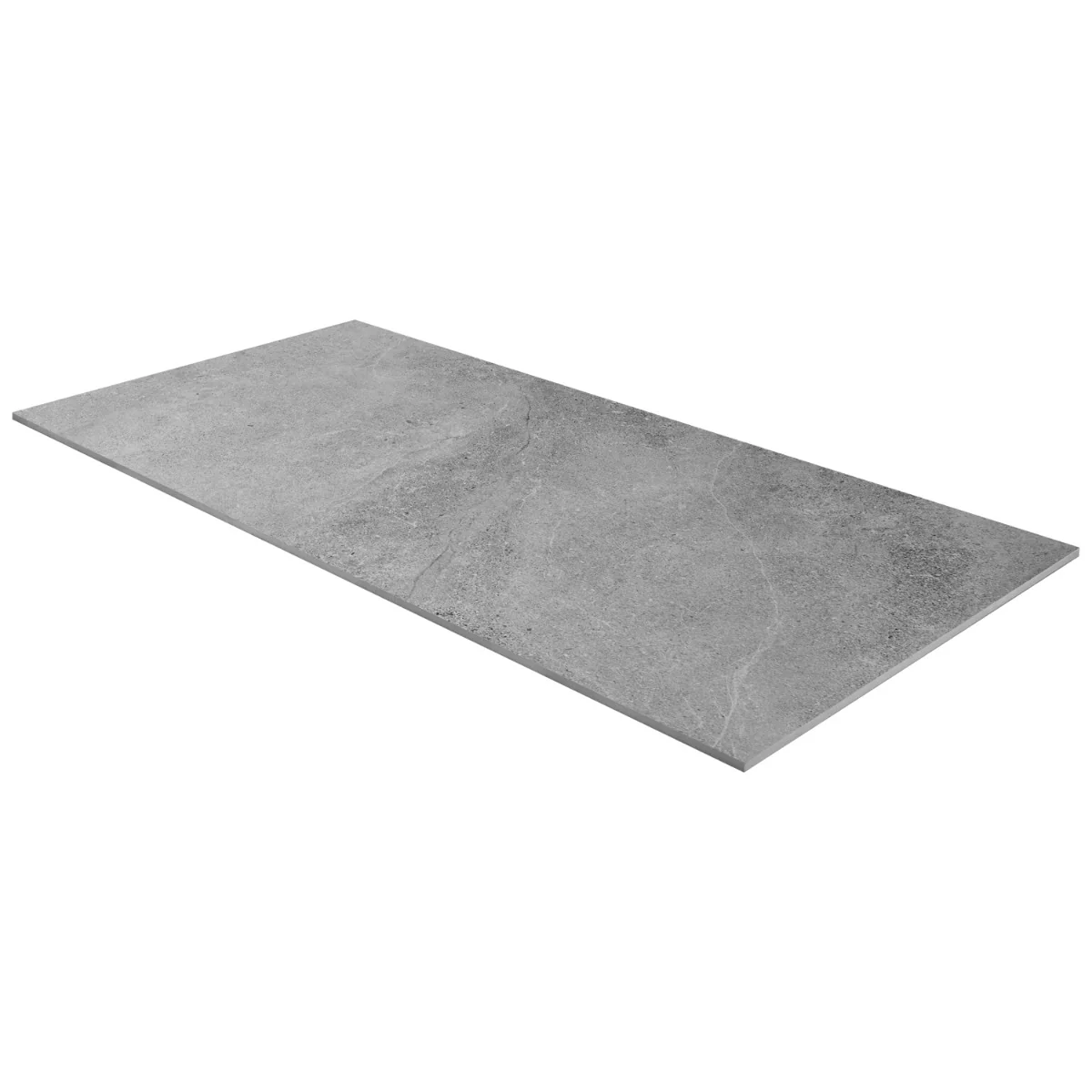 Lune Gray 24x48 Matte Porcelain Tile - Lux Tile - Image 7