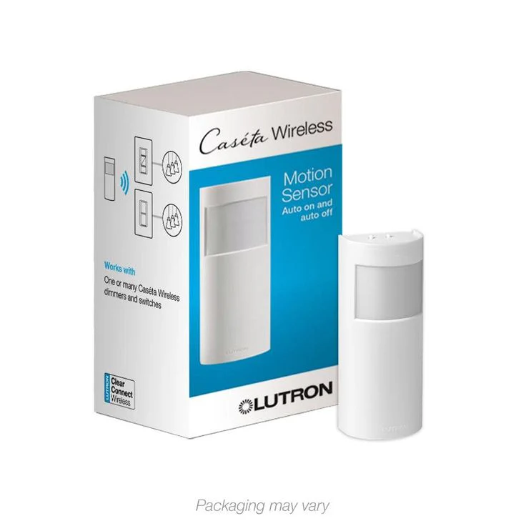 Lutron Caseta Motion Sensor, Occupancy/Multi-Location, White (PD-OSENS-WH) - Image 7