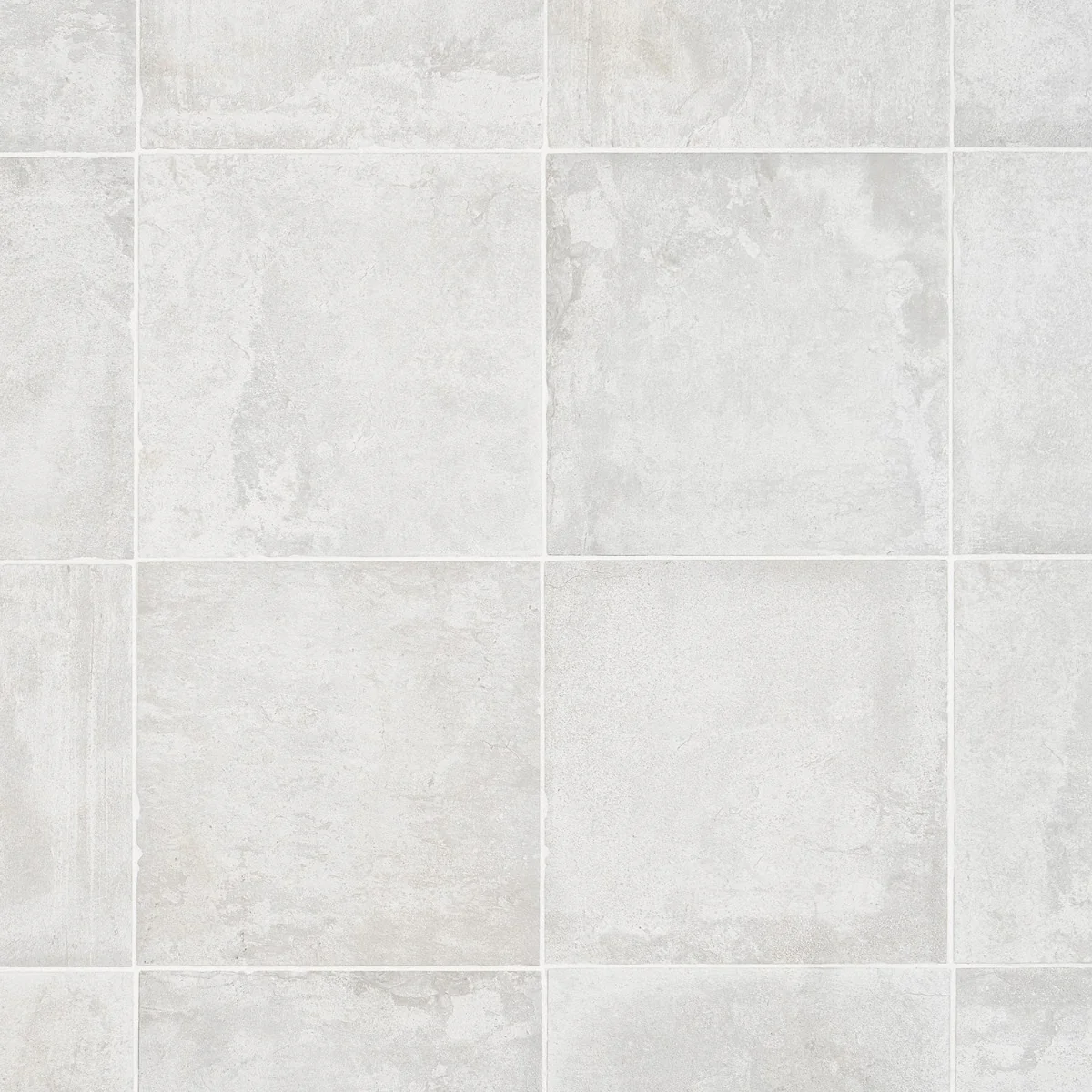 Lux Tile Alesso Perla Gray 8x8 Matte Porcelain Tile - Image 6