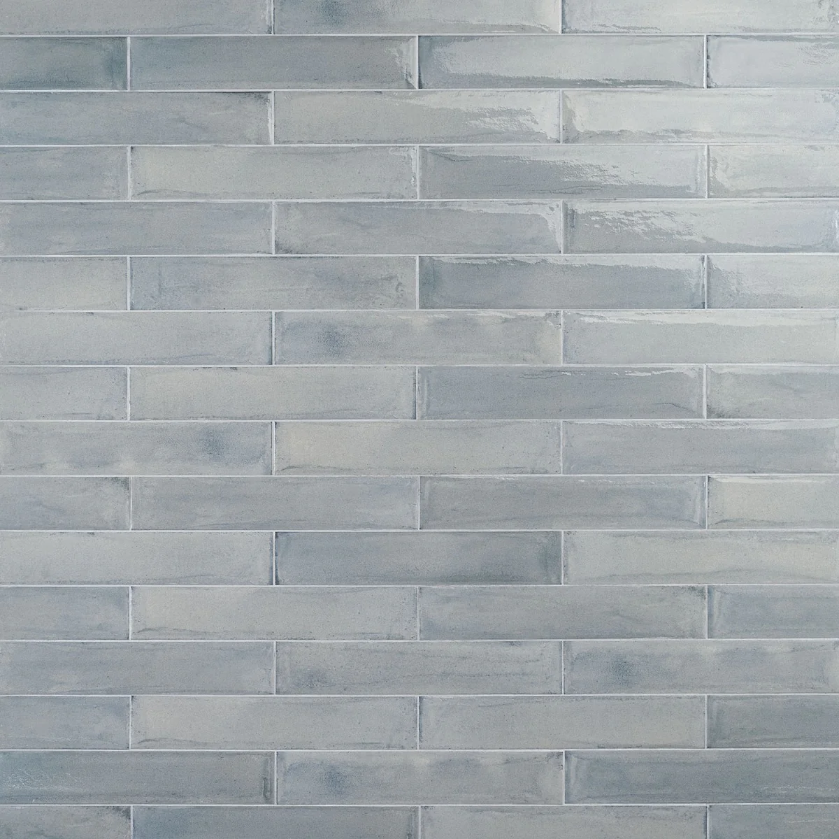 Lux Tile Azur Blue 3x16 Polished Porcelain Subway Tile - Image 4