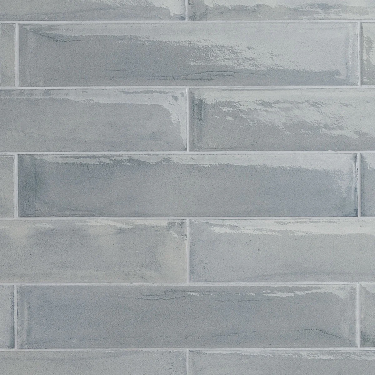 Lux Tile Azur Blue 3x16 Polished Porcelain Subway Tile - Image 8
