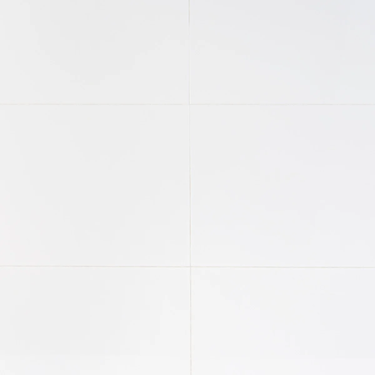 Lux Tile Basic White 12x24 Polished Ceramic Wall Tile - Image 7