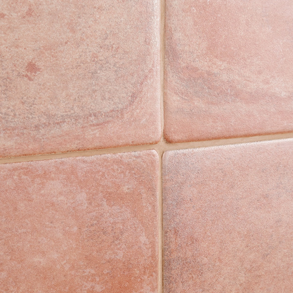 Lux Tile Burgos Terracotta Matte Porcelain Tile 14x14 - Image 7