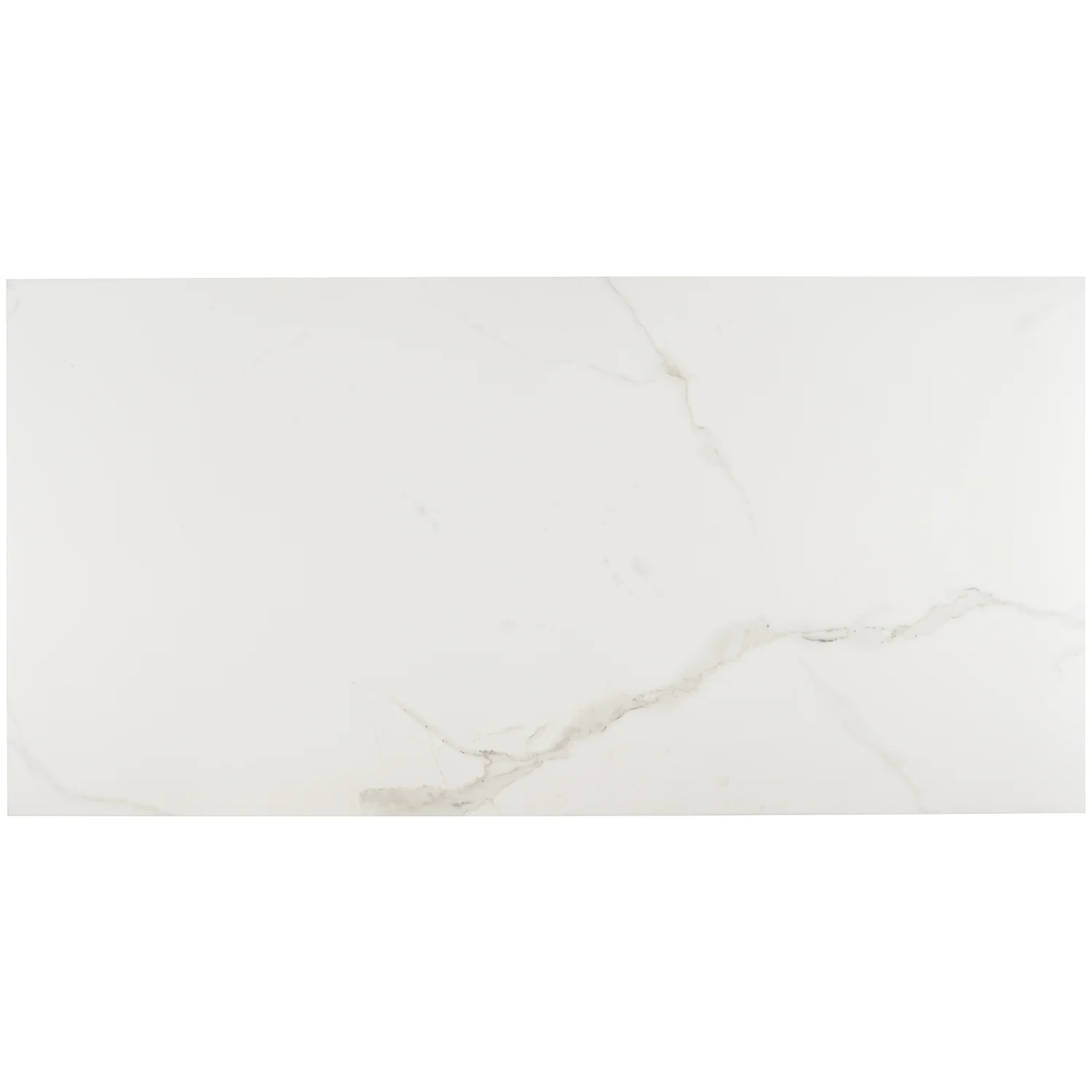 Lux Tile Calacatta White Matte Porcelain Tile 24x48 - Image 9