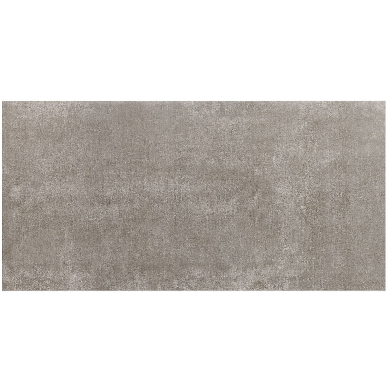 Lux Tile Cement Ash Gray 12x24 Matte Porcelain Tile - Image 3