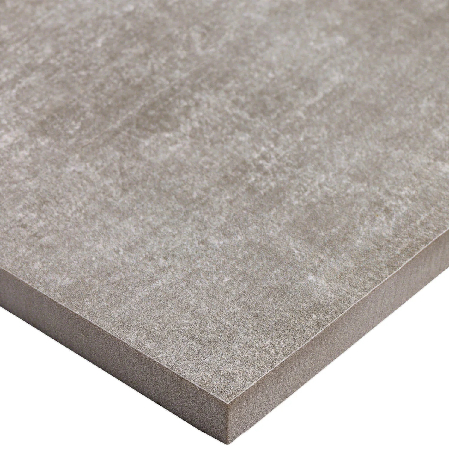 Lux Tile Cement Ash Gray 12x24 Matte Porcelain Tile - Image 8