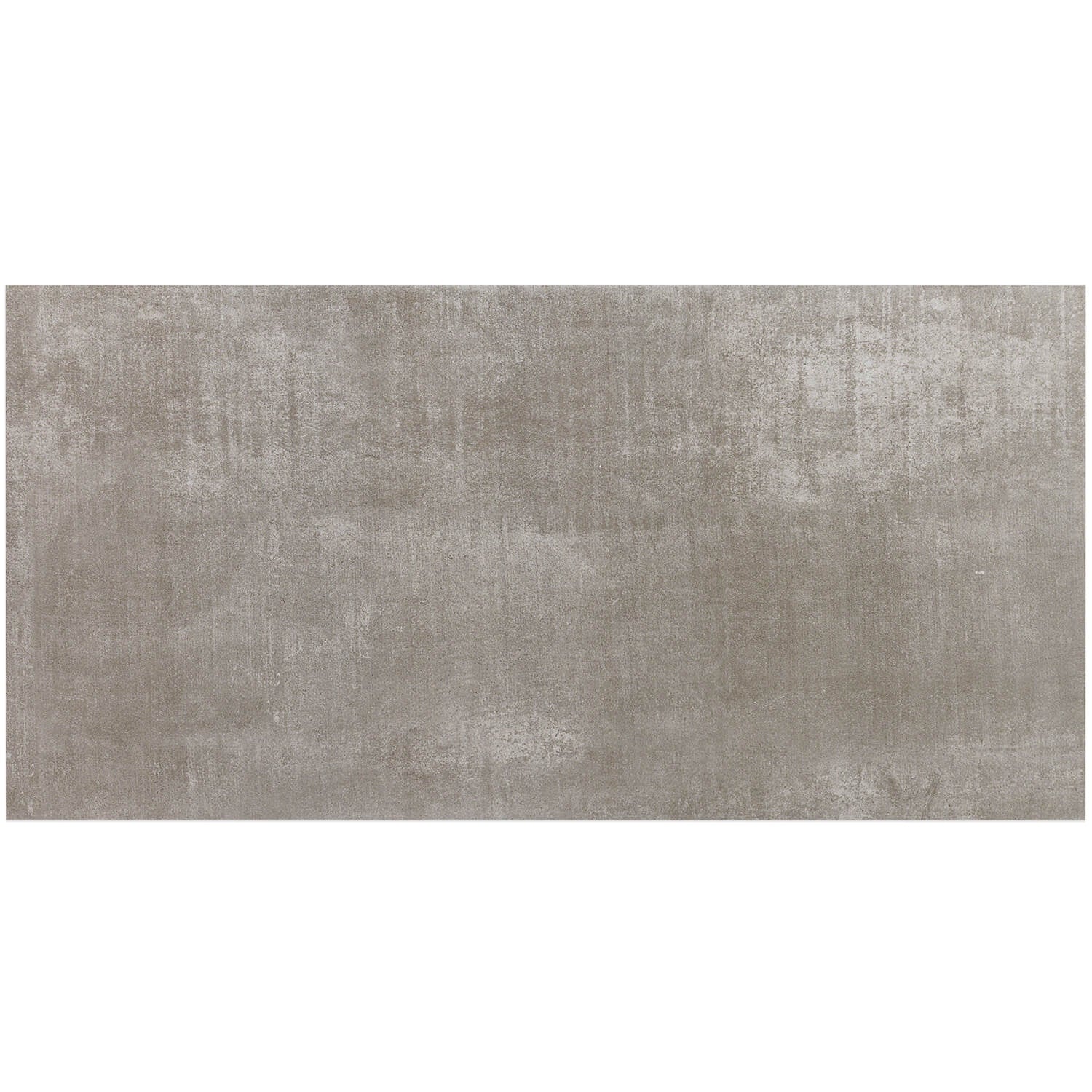 Lux Tile Cement Ash Gray 12x24 Matte Porcelain Tile - Image 9